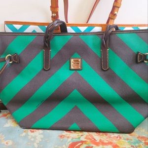 Dooney and Burke purse